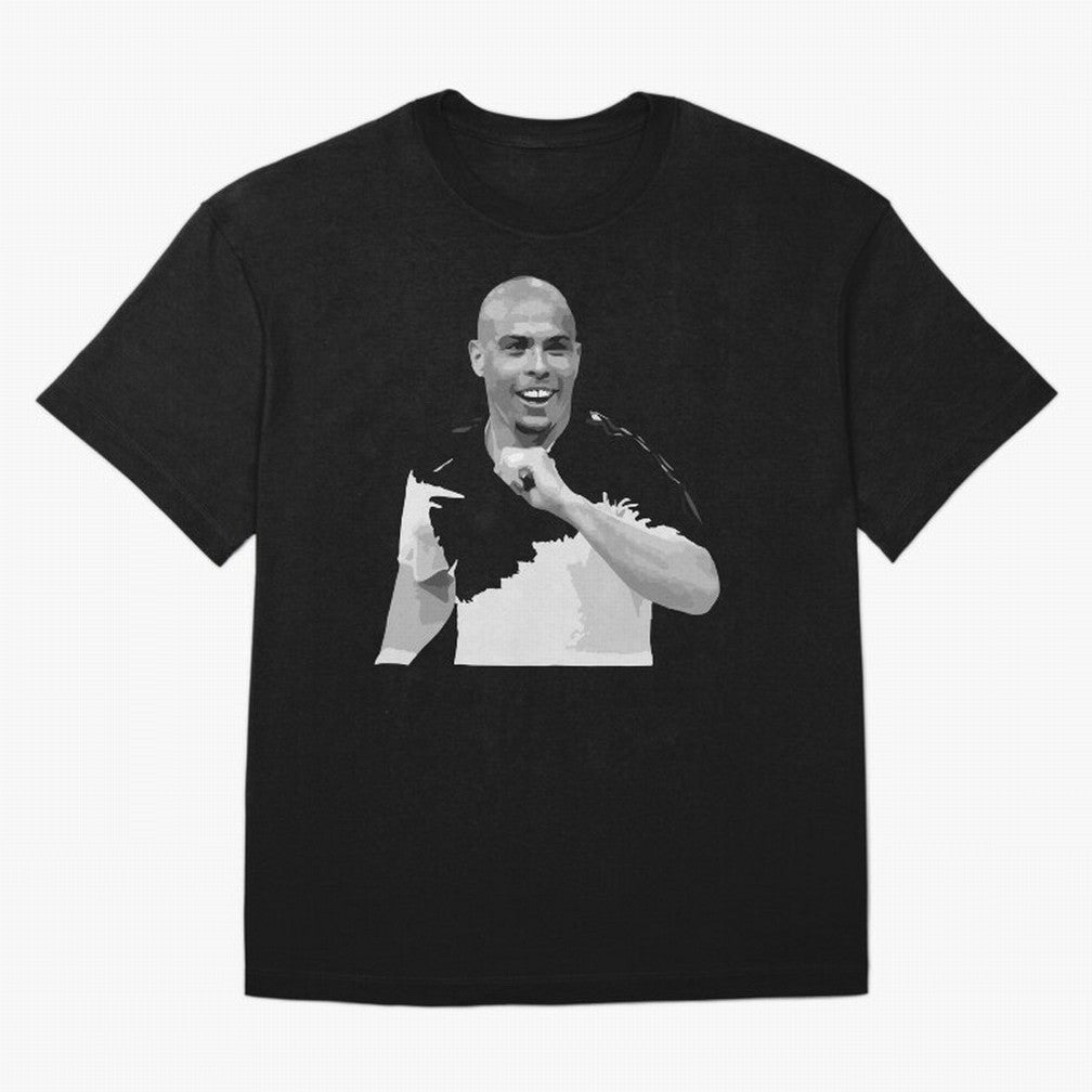 R9 Ronaldo Oversized T-Shirt Bring Match Day Fire to Match Day Hype around FIFA World Cup 2026, Messi and Cristiano Ronaldo, England, France and Netherlands, Tournament Hype, Historic Matchups, Family Viewing Parties and Global Sports Pride;