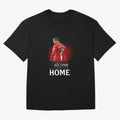 Cristiano Ronaldo welcome back - Manchester Oversized T-Shirt Show Your Tournament Heart for FIFA World Cup 2026 USA Canada Mexico Spirit, Capturing Argentina, CR7 and Messi, Champion Mindset, Group Stage Buzz, Knockout Tension and Passionate Fan
