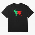 CR7 GOAT Tuga Oversized T-Shirt Make Your Look Match Match Day Hype around FIFA World Cup 2026 Group Stage, Haaland and Mbappe, Brazil, Portugal and Argentina, Classic Soccer Heritage, Championship Pressure, Fan Loyalty and International Pride;