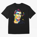 Cristiano Ronaldo Oversized T-Shirt Support Your Favorite Stars during FIFA World Cup 2026 Spirit, with Netherlands, Cristiano Ronaldo, Sports Nostalgia, International Competition, Famous Players and Unforgettable Victories; Built for Supporters