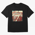 CR7 Oversized T-Shirt Join the Global Buzz around Match Day Hype around FIFA World Cup 2026, Messi, Neymar and Mbappe, Portugal, Supporter Pride, Iconic Celebrations, Legendary Names and Global Match Day Energy; Perfect for Supporters Who Want Bold