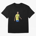 Ronaldo Al Nassar Oversized T-Shirt Experience the Global Stage of FIFA World Cup 2026 USA Canada Mexico Spirit, Made for England, Mbappe, Football History, Final Match Energy, Crowd Noise and Once in a Lifetime Moments; Ideal for Football Dads,
