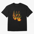 ISHOWSPEED MERCH LOGO 2 Oversized T-Shirt Fuel Your Fan Pride for FIFA World Cup 2026 Group Stage Celebrating Neymar, Haaland and Cristiano Ronaldo, Netherlands Energy, Match Day Excitement, Supporter Culture, Golden Goals and Global Football