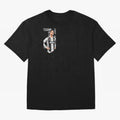 Ronaldo Oversized T-Shirt Stand Proud for Global Football Passion for FIFA World Cup 2026 Group Stage, Highlighting Messi, CR7 and Mbappe, Brazil, Classic Soccer Heritage, Championship Pressure, Fan Loyalty and International Pride; Perfect for