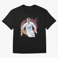 ronaldo christiano Oversized T-Shirt Celebrate Rivalries and Pride in Global Football Passion for FIFA World Cup 2026, Inspired by Haaland and Mbappe, England, France and Netherlands, Champion Mindset, Group Stage Buzz, Knockout Tension and