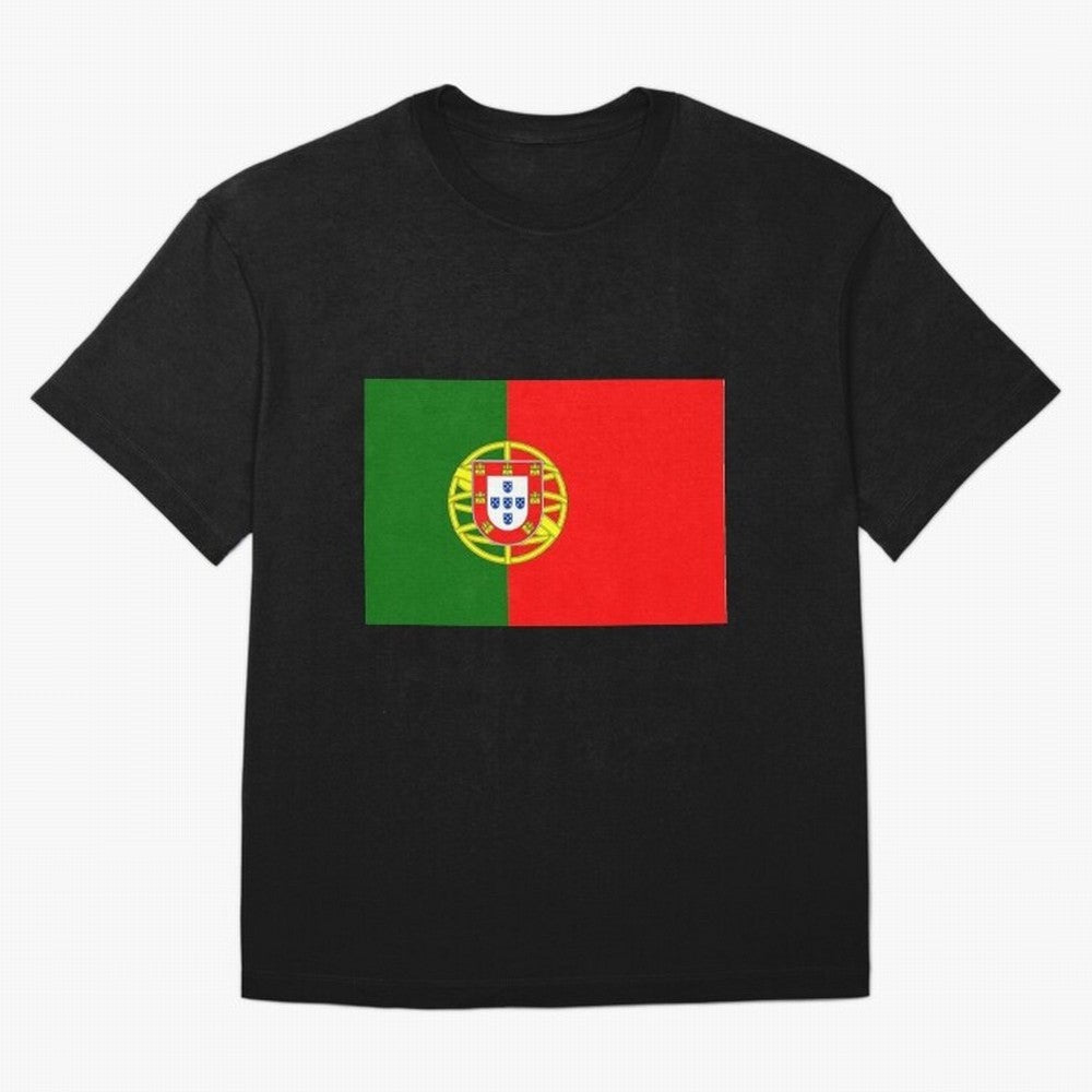 Viva Portugal Oversized T-Shirt Refresh FIFA World Cup 2026 USA Canada Mexico for Fans of CR7 and Brazil, Bringing Football Passion, Legendary Performances, Festival Vibes and Supporter Community; Created for Match Day Parties, Soccer Gifts, Fan