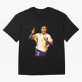 Ronaldo Naz¨¢rio brazil team Oversized T-Shirt Wear the Spirit of FIFA World Cup 2026 Spirit, Inspired by Netherlands, CR7, Goal Celebration Energy, Supporter Heritage, Football Icons and Worldwide Tournament Joy; Made for Collectors Who Enjoy