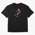Cristiano Ronaldo Oversized T-Shirt Support Your Favorite Stars during FIFA World Cup 2026 USA Canada Mexico Spirit, Capturing England and Germany, Cristiano Ronaldo, Fan Favorite Moments, National Team Passion, Big Match Drama and Soccer History;