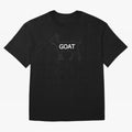 GOAT Alt Oversized T-Shirt Bring Bold Fan Energy to FIFA World Cup 2026 USA Canada Mexico for Fans of CR7 and Netherlands, Bringing Supporter Pride, Iconic Celebrations, Legendary Names and Global Match Day Energy; Ideal for Passionate Fans Who