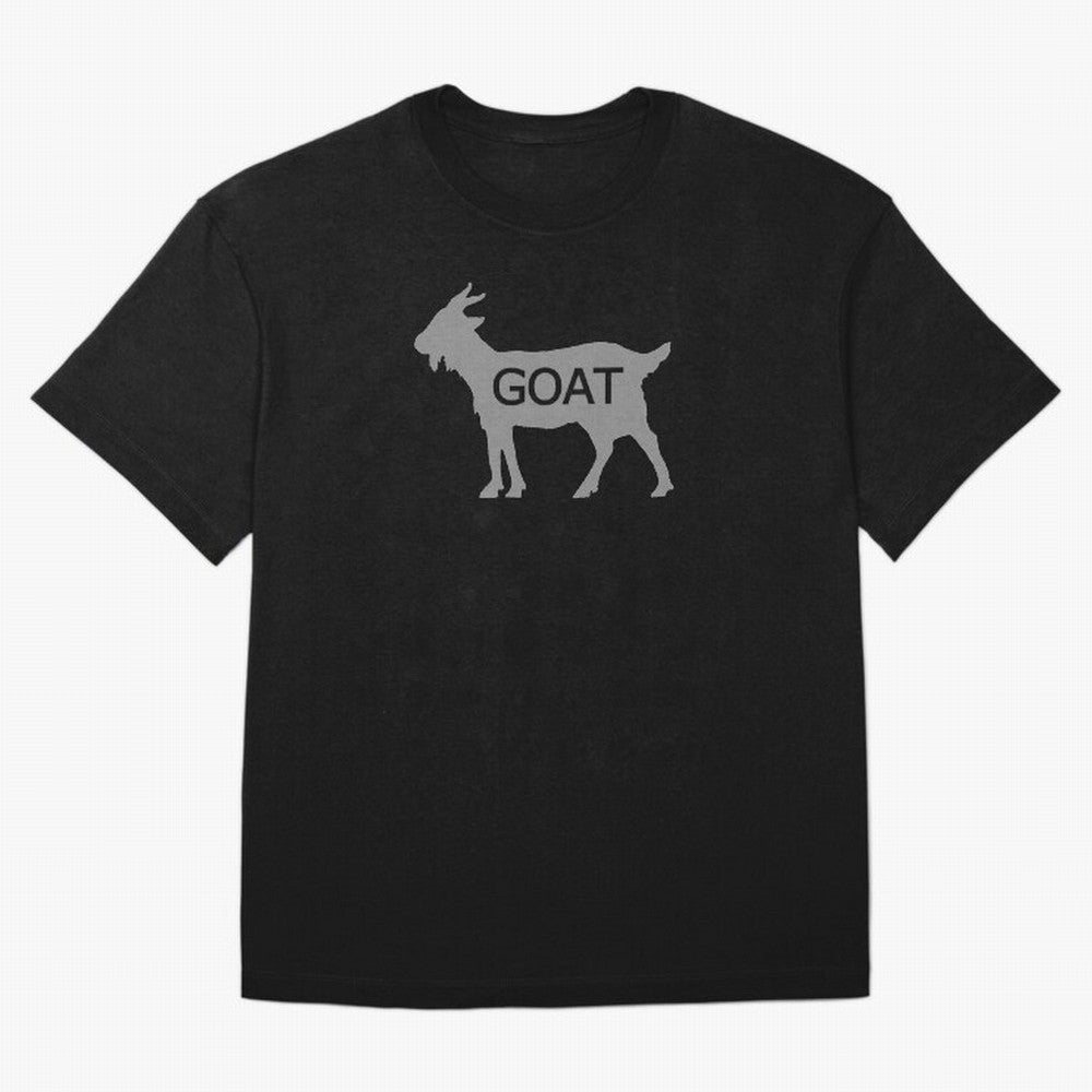 GOAT Grey 2 Oversized T-Shirt Spotlight FIFA World Cup 2026 Spirit, Filled with Spain and Netherlands, CR7 and Messi, Championship Spirit, Famous Goals, Roaring Crowds and International Football Unity; Great for Supporters Who Love Legendary