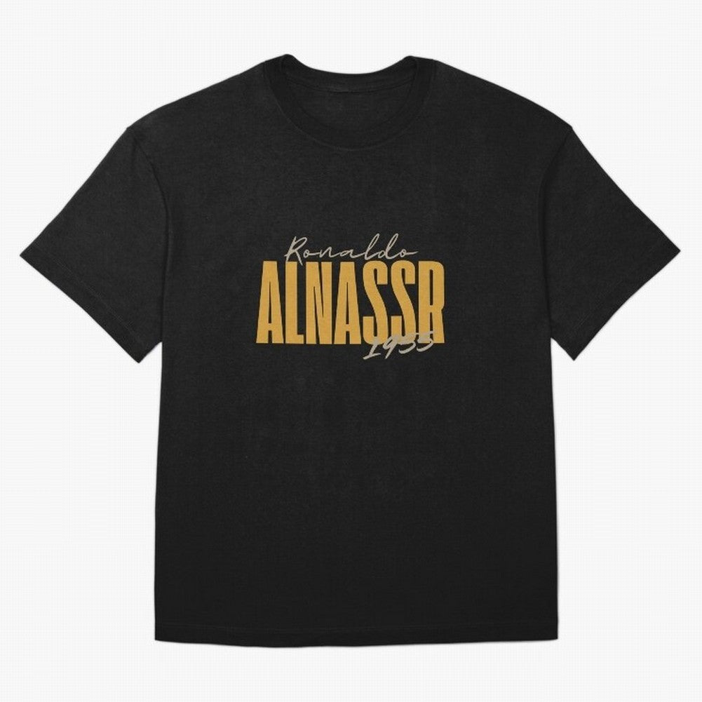 ronaldo alnasser Oversized T-Shirt Honor the Football Icons of FIFA World Cup 2026 Group Stage Spirit, Featuring Spain and Netherlands, Messi, Neymar and Mbappe, Football Passion, Legendary Performances, Festival Vibes and Supporter Community;