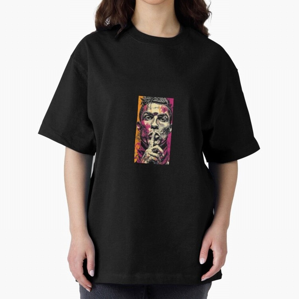 ronaldo Oversized T-Shirt Keep Football History Alive during the FIFA World Cup 2026 Group Stage Journey through Neymar Highlights, England Pride, Match Day Excitement, Supporter Culture, Golden Goals and Global Football Passion; Perfect for People