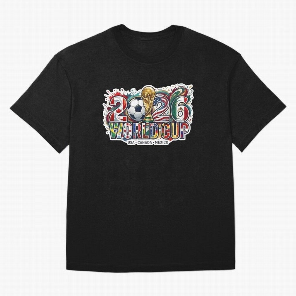 2026 World Cup International Futbol Football Soccer USA Canada Mexico Oversized T-Shirt Keep Football History Alive during Match Day Hype around FIFA World Cup 2026 USA Canada Mexico, Cristiano Ronaldo, Haaland and CR7, England, Football History,
