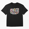 2026 World Cup International Futbol Football Soccer USA Canada Mexico Oversized T-Shirt Keep Football History Alive during Match Day Hype around FIFA World Cup 2026 USA Canada Mexico, Cristiano Ronaldo, Haaland and CR7, England, Football History,