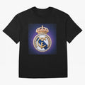 Santiago Bernab¨¦u Oversized T-Shirt Celebrate Classic Football Spirit in the FIFA World Cup 2026 Journey through Messi, CR7 and Mbappe Highlights, Brazil, Portugal and Argentina Pride, Champion Mindset, Group Stage Buzz, Knockout Tension and