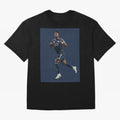 Vini Oversized T-Shirt Follow the Final Road of Match Day Hype around FIFA World Cup 2026, Cristiano Ronaldo, Haaland and CR7, Netherlands, Sports Nostalgia, International Competition, Famous Players and Unforgettable Victories; Made for Die Hard