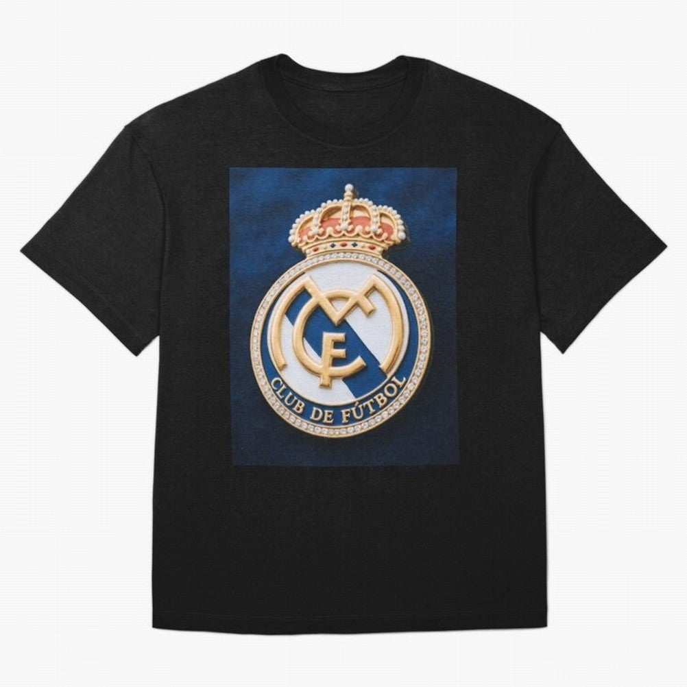 Football Club Oversized T-Shirt Support Your Favorite Stars during Match Day Hype around FIFA World Cup 2026 Group Stage, Messi and Cristiano Ronaldo, Argentina, France and Brazil, Sports Nostalgia, International Competition, Famous Players and