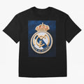 Football Club Oversized T-Shirt Support Your Favorite Stars during Match Day Hype around FIFA World Cup 2026 Group Stage, Messi and Cristiano Ronaldo, Argentina, France and Brazil, Sports Nostalgia, International Competition, Famous Players and