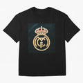 Royal Viking Club Oversized T-Shirt Turn Up for FIFA World Cup 2026 USA Canada Mexico for Fans of CR7 and Messi and Argentina and Brazil, Bringing Fan Favorite Moments, National Team Passion, Big Match Drama and Soccer History; Built for Supporters