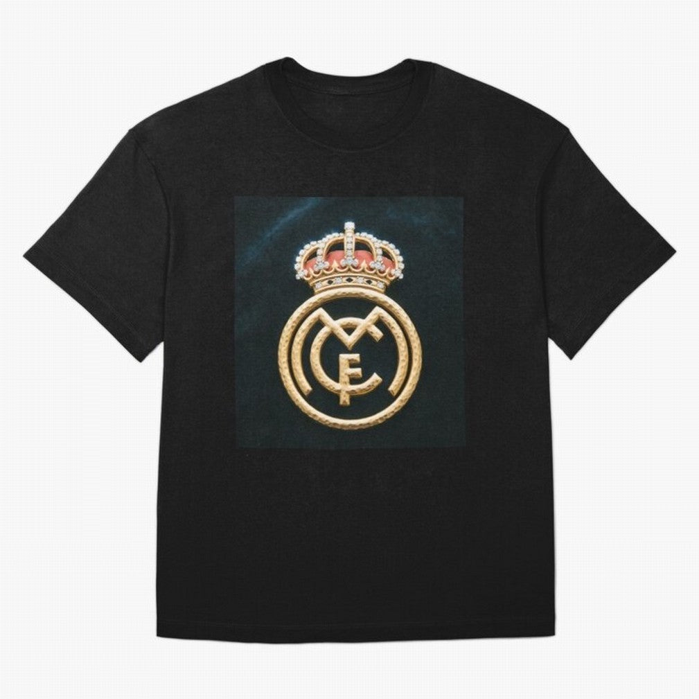 Royal Viking Club Oversized T-Shirt Turn Up for FIFA World Cup 2026 USA Canada Mexico for Fans of CR7 and Messi and Argentina and Brazil, Bringing Fan Favorite Moments, National Team Passion, Big Match Drama and Soccer History; Built for Supporters