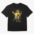 R9 Ronaldo Football Legend Oversized T-Shirt Celebrate the Biggest Stage of FIFA World Cup 2026 USA Canada Mexico Spirit, Filled with Brazil, Cristiano Ronaldo, Haaland and CR7, Football History, Final Match Energy, Crowd Noise and Once in a