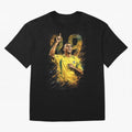 R9 Ronaldo Football Legend Oversized T-Shirt Carry the Dream of FIFA World Cup 2026 USA Canada Mexico for Fans of Messi, Neymar and Mbappe and Netherlands, Bringing Football History, Final Match Energy, Crowd Noise and Once in a Lifetime Moments;