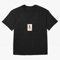 Ronaldo sticker Oversized T-Shirt Bring Match Day Fire to Global Football Passion for FIFA World Cup 2026 Group Stage, Featuring Haaland and Mbappe, Spain, Soccer Culture, Superstar Moments, National Team Dreams and Competitive Fire; Built for