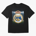 The Madridista Vikings Oversized T-Shirt Bring Stadium Energy to FIFA World Cup 2026 Group Stage Spirit, Filled with Argentina, Neymar, Haaland and Cristiano Ronaldo, Sports Nostalgia, International Competition, Famous Players and Unforgettable