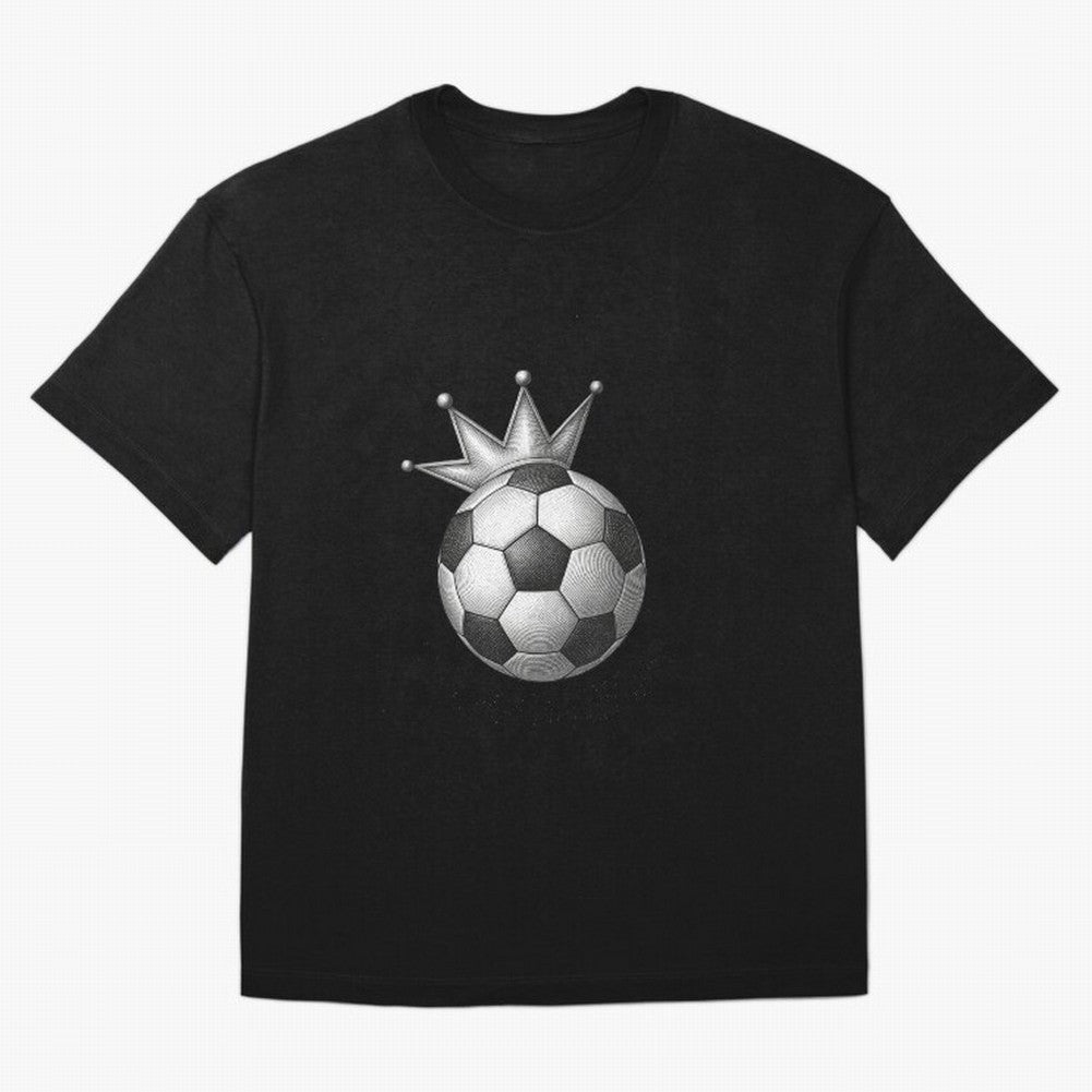 Chasing Glory Oversized T-Shirt Stand Out with Spirit from FIFA World Cup 2026 Group Stage Highlighting Messi and Cristiano Ronaldo, Portugal Energy, Supporter Pride, Iconic Celebrations, Legendary Names and Global Match Day Energy; Perfect for