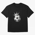 Chasing Glory Oversized T-Shirt Stand Out with Spirit from FIFA World Cup 2026 Group Stage Highlighting Messi and Cristiano Ronaldo, Portugal Energy, Supporter Pride, Iconic Celebrations, Legendary Names and Global Match Day Energy; Perfect for