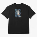 Messi in action Minimalist Graphic Oversized T-Shirt Create Global Football Passion for FIFA World Cup 2026 USA Canada Mexico, Celebrating Haaland, France, Supporter Pride, Iconic Celebrations, Legendary Names and Global Match Day Energy; Great for