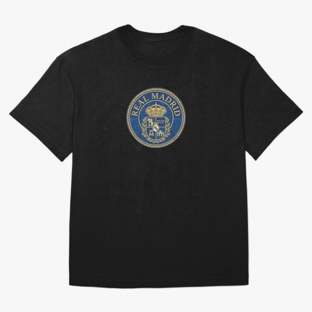 real madrid Oversized T-Shirt Back Your Heroes with FIFA World Cup 2026 USA Canada Mexico Spirit, Made for Portugal, Spain and Germany, Haaland and Mbappe, Stadium Chants, National Pride, Trophy Dreams and Unforgettable Football Memories; Made for
