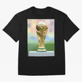 World CUP. Oversized T-Shirt Embrace FIFA World Cup 2026 Group Stage for Fans of Neymar and Brazil, Bringing Football Passion, Legendary Performances, Festival Vibes and Supporter Community; Built for Supporters Chasing Trophy Dreams, Final Match