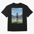 Diego Maradona Oversized T-Shirt Bring World Football Passion into FIFA World Cup 2026 USA Canada Mexico Centered on CR7 and Messi, Brazil, Portugal and Argentina Energy, Stadium Memories, Football Loyalty, International Chants and Championship