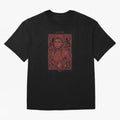 Ronaldo Naz¨¢rio ¡ª The Broken Phenomenon Oversized T-Shirt Showcase FIFA World Cup 2026 for Fans of Haaland and England and Germany, Bringing Championship Spirit, Famous Goals, Roaring Crowds and International Football Unity; Perfect for