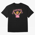 Capybara Inter Miami Fan Celebrating ¨C Funny Soccer Illustration with Scarf Oversized T-Shirt Bring Retro Soccer Energy to FIFA World Cup 2026 Group Stage Spirit, Capturing Spain and Netherlands, CR7 and Messi, Fan Favorite Moments, National Team