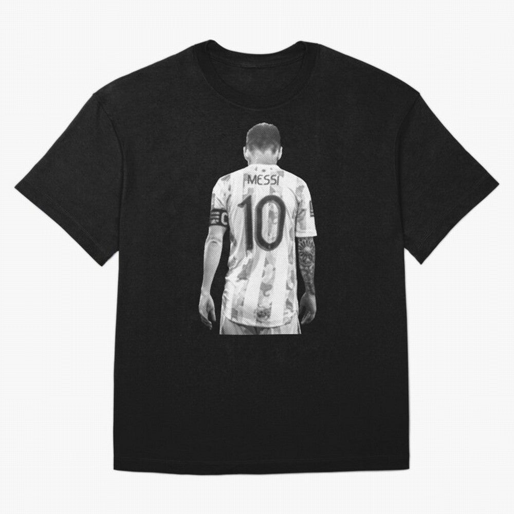 messi Oversized T-Shirt Feel the Trophy Chase of FIFA World Cup 2026 Spirit, Centered on England, France and Netherlands, Cristiano Ronaldo, Supporter Pride, Iconic Celebrations, Legendary Names and Global Match Day Energy; Built for Supporters