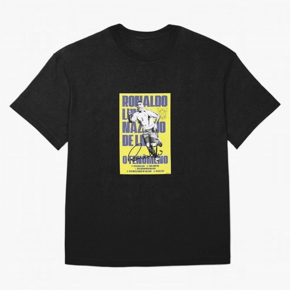 R9 Ronaldo Nazario Oversized T-Shirt Upgrade the FIFA World Cup 2026 Journey through Neymar Highlights, Netherlands Pride, Stadium Memories, Football Loyalty, International Chants and Championship Tradition; Built for Supporters Chasing Trophy