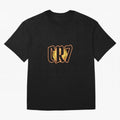 CR7 Oversized T-Shirt Live for the Drama of FIFA World Cup 2026 Group Stage for Fans of Mbappe and Neymar and Spain and Netherlands, Bringing Champion Mindset, Group Stage Buzz, Knockout Tension and Passionate Fan Culture; Ideal for Football Dads,