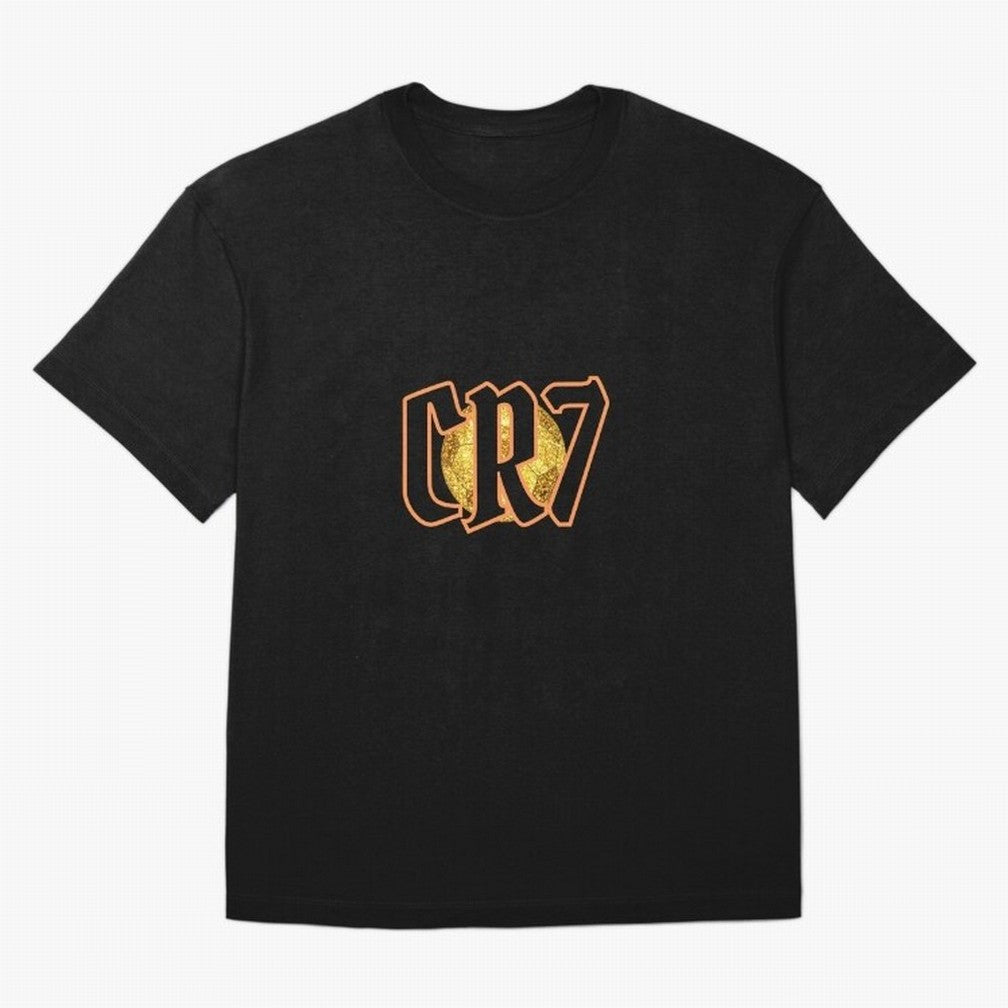 CR7 Oversized T-Shirt Live for the Drama of FIFA World Cup 2026 Group Stage for Fans of Mbappe and Neymar and Spain and Netherlands, Bringing Champion Mindset, Group Stage Buzz, Knockout Tension and Passionate Fan Culture; Ideal for Football Dads,