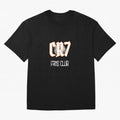 CR7 Oversized T-Shirt Enjoy FIFA World Cup 2026 Group Stage Driven by Mbappe and Neymar, Netherlands Energy, Global Supporter Spirit, Legendary Goals, National Colors and Tournament Celebration; Made for Die Hard Supporters, Soccer Lovers, Game Day