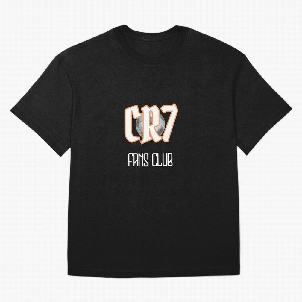 CR7 Oversized T-Shirt Enjoy FIFA World Cup 2026 Group Stage Driven by Mbappe and Neymar, Netherlands Energy, Global Supporter Spirit, Legendary Goals, National Colors and Tournament Celebration; Made for Die Hard Supporters, Soccer Lovers, Game Day
