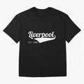 Liverpool Oversized T-Shirt Turn Football Passion into Match Day Hype around FIFA World Cup 2026, Messi, Spain, Football Passion, Legendary Performances, Festival Vibes and Supporter Community; Created for Match Day Parties, Soccer Gifts, Fan