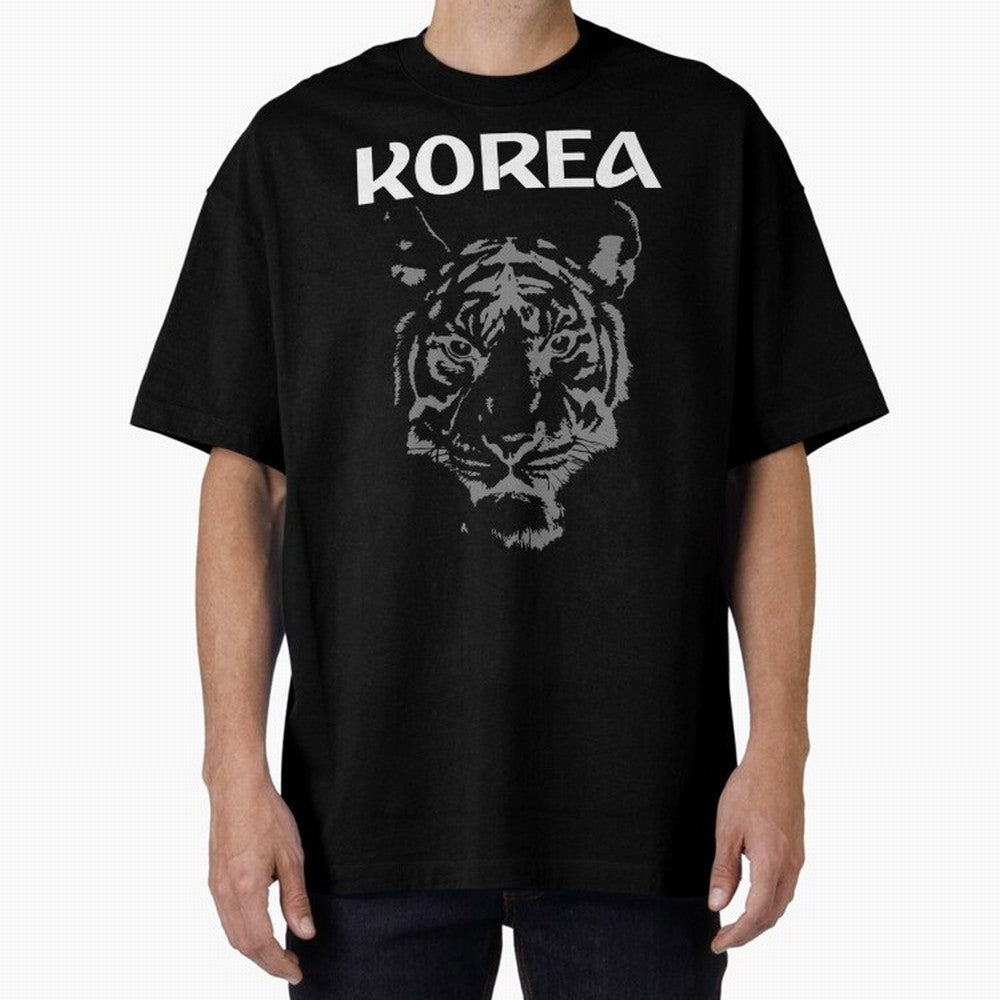 Team Korea Soccer Oversized T-Shirt Celebrate Every Goal in FIFA World Cup 2026 Capturing Mbappe, Portugal, Spain and Germany Energy, Soccer Culture, Superstar Moments, National Team Dreams and Competitive Fire; Perfect for People Who Love