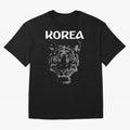 Team Korea Soccer Oversized T-Shirt Celebrate Every Goal in FIFA World Cup 2026 Capturing Mbappe, Portugal, Spain and Germany Energy, Soccer Culture, Superstar Moments, National Team Dreams and Competitive Fire; Perfect for People Who Love