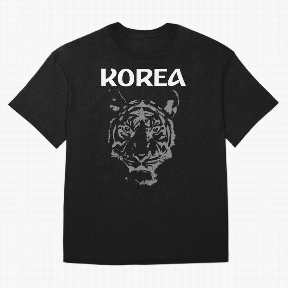 Team Korea Soccer Oversized T-Shirt Celebrate Every Goal in FIFA World Cup 2026 Capturing Mbappe, Portugal, Spain and Germany Energy, Soccer Culture, Superstar Moments, National Team Dreams and Competitive Fire; Perfect for People Who Love