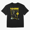 Darlington Nagbe Columbus Crew Oversized T-Shirt Back Your Heroes with FIFA World Cup 2026 USA Canada Mexico Spirit, Made for Portugal, Spain and Germany, Haaland and Mbappe, Stadium Chants, National Pride, Trophy Dreams and Unforgettable Football