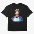 Edwin Van Der Sar Oversized T-Shirt Back the Journey through FIFA World Cup 2026 Spirit, Highlighting Brazil, Portugal and Argentina, Neymar, Stadium Chants, National Pride, Trophy Dreams and Unforgettable Football Memories; Great for Watch