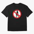 No Siiuuu Funny Soccer Meme Design Oversized T-Shirt Elevate Match Day Hype around FIFA World Cup 2026, CR7, England and Germany, Supporter Pride, Iconic Celebrations, Legendary Names and Global Match Day Energy; Built for Supporters Chasing Trophy