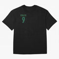Ronaldo 9 Brazil Back of the shirt Oversized T-Shirt Enjoy the Biggest Football Party of FIFA World Cup 2026 USA Canada Mexico for Fans of Haaland and Mbappe and Brazil, Bringing Fan Favorite Moments, National Team Passion, Big Match Drama and